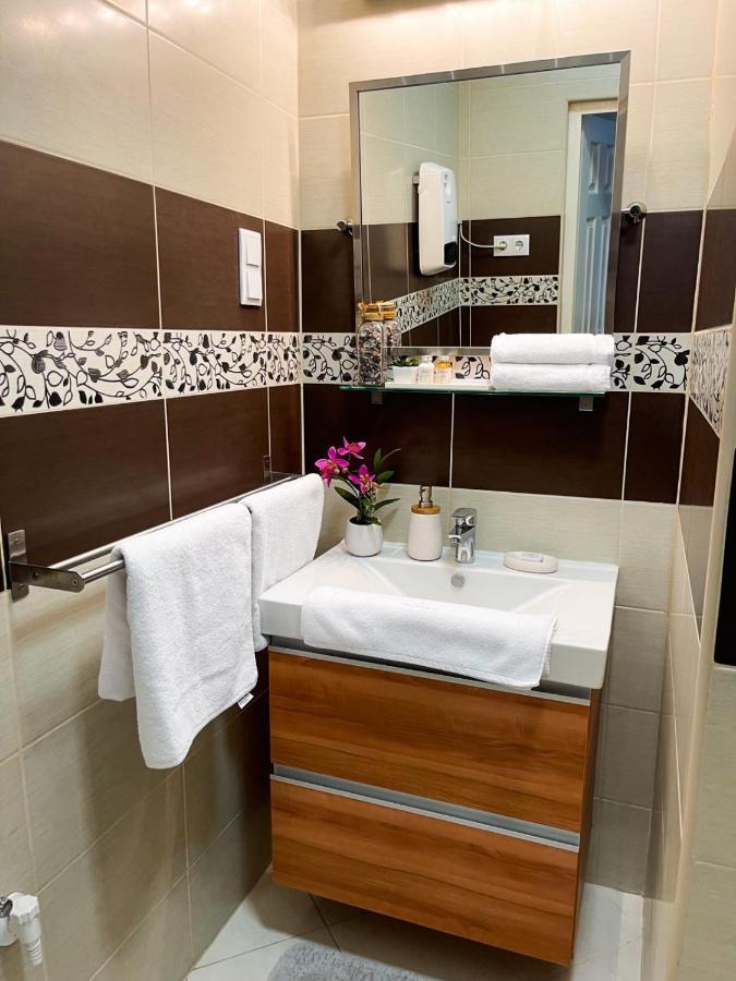 Greatforest Rosehill 1 Apartman Дебрецен Экстерьер фото