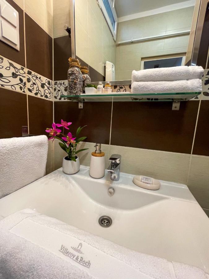 Greatforest Rosehill 1 Apartman Дебрецен Экстерьер фото